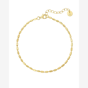 TOBY BRACELET  |  GOLDEN