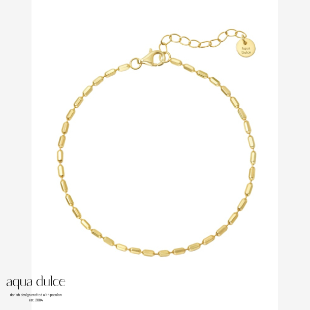 TOBY BRACELET  |  GOLDEN