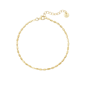 *TOBY BRACELET  |  GOLDEN