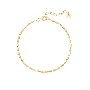 *TOBY BRACELET  |  GOLDEN