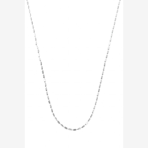 TOBY NECKLACE  | SILVER