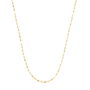 *TOBY NECKLACE  | GOLDEN