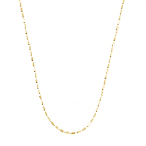 *TOBY NECKLACE  | GOLDEN