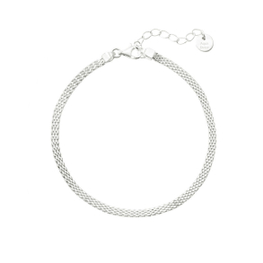 FLATA BRACELET | SILVER