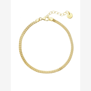 FLATA BRACELET  |  GOLDEN