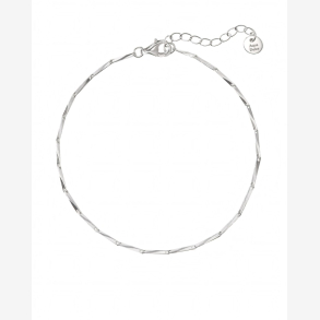 TWISTY BRACELET  |  SILVER