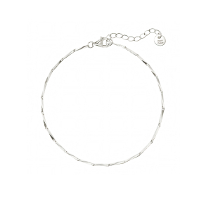 TWISTY BRACELET | SILVER