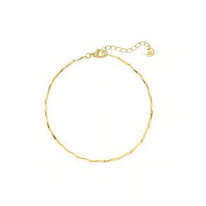 TWISTY BRACELET  |  GOLDEN
