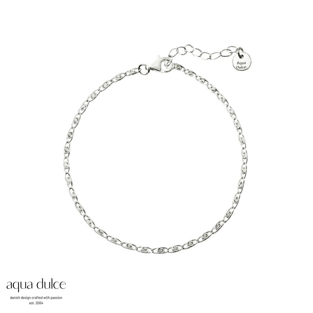 SNAILY BRACELET | SILVER