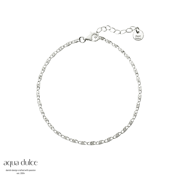 SNAILY BRACELET | SILVER