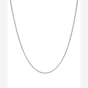 SNAILY NECKLACE  | SILVER