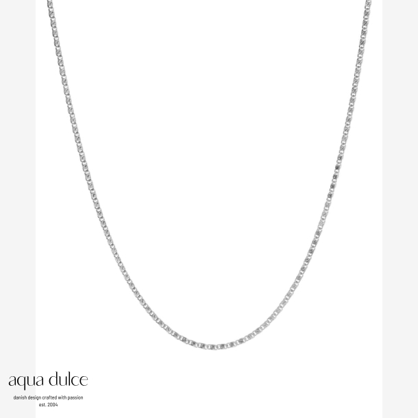 SNAILY NECKLACE  | SILVER