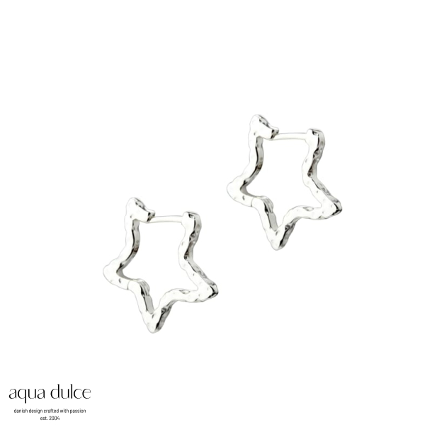 STELLA STAR BIG | SILVER