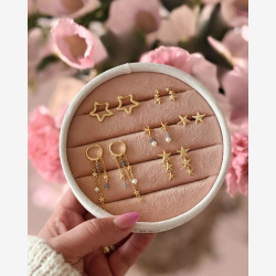 STELLA STAR BIG | SILVER