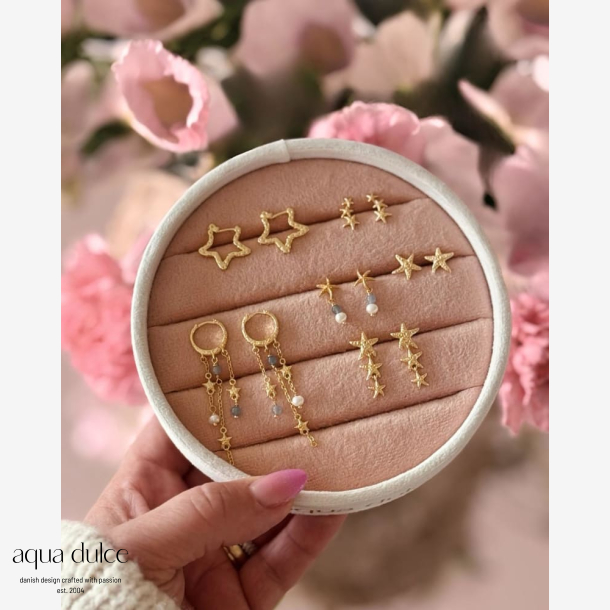 STELLA STAR BIG | SILVER