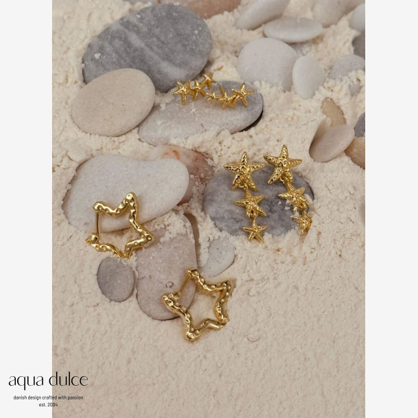 STELLA STAR BIG | SILVER