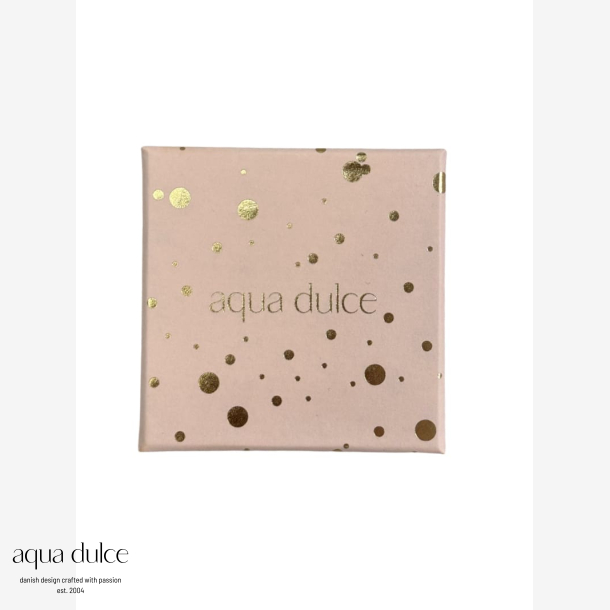BOX DOT ROSE | MEDIUM 6,7*6,7*2,0 MM.
