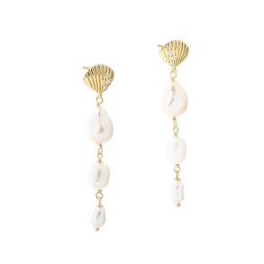 SHELLY PEARL LONG  |  GOLDEN