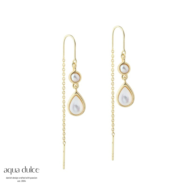 *CELESTIA PEARL THREAD |  GOLDEN