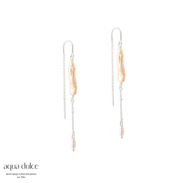 *ALURA EARTHREAD |  SILVER