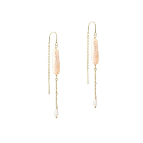 ALURA EARTHREAD | SILVER