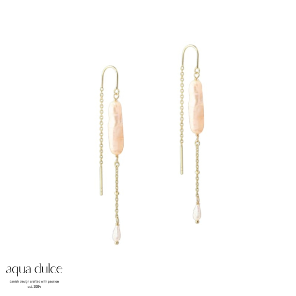 ALURA EARTHREAD | SILVER