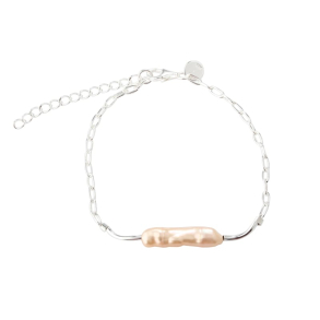 ALURA BRACELET |  SILVER