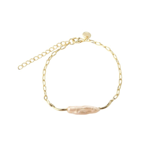 ALURA BRACELET | GOLDEN