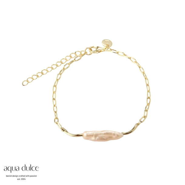 ALURA BRACELET | GOLDEN