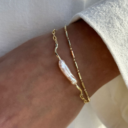 *ALURA BRACELET | GOLDEN