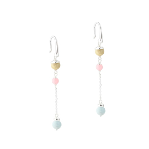 *MORGANITE DREAM LONG | SILVER