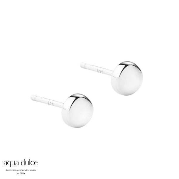 SMALL GLOBE  | SILVER