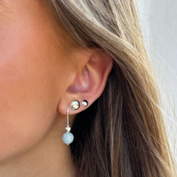 SMALL GLOBE  | SILVER