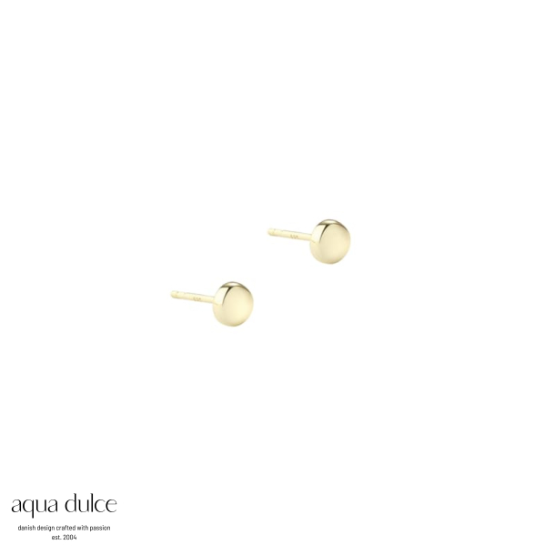 SMALL GLOBE  | GOLDEN