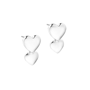 KARLA & ME EARRING  | SILVER