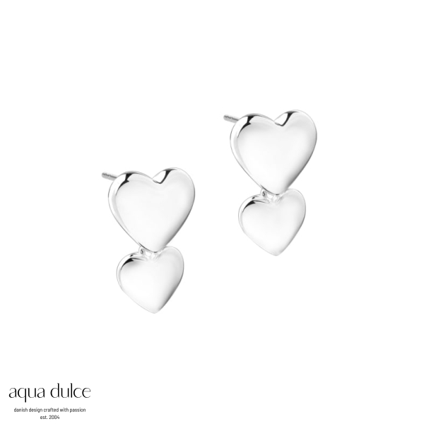 KARLA & ME EARRING  | SILVER