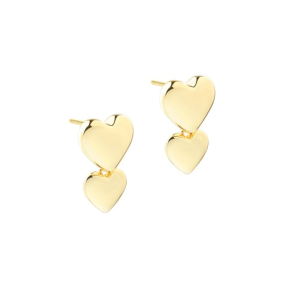KARLA & ME EARRING  | GOLDEN