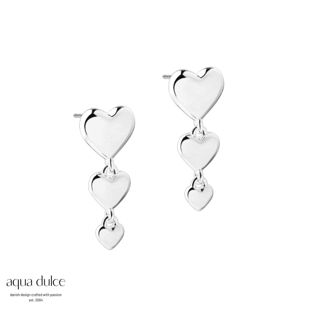 KARLA & ME LONG | SILVER