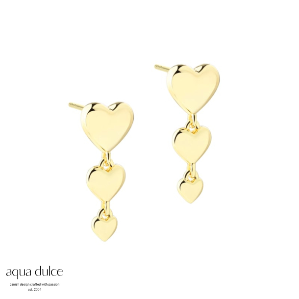 KARLA & ME LONG | GOLDEN