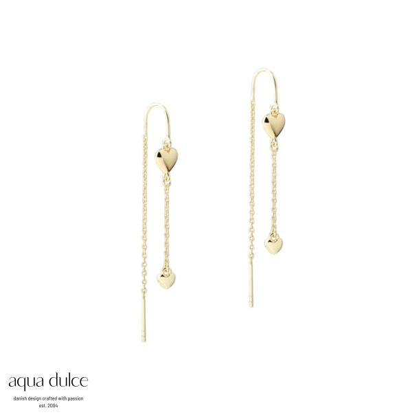 KARLA EARTHREAD | GOLDEN