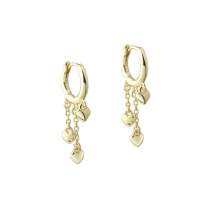 KARLA & ME HOOP | GOLDEN