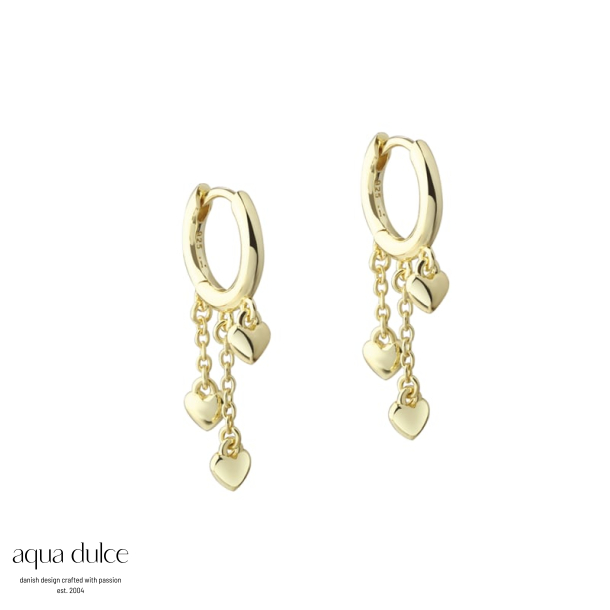 KARLA & ME HOOP | GOLDEN