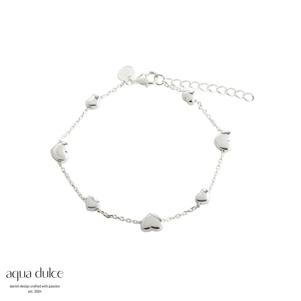 KARLA BRACELET | SILVER