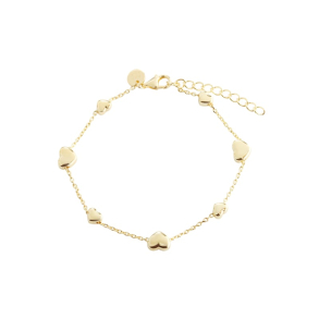 KARLA BRACELET | GOLDEN