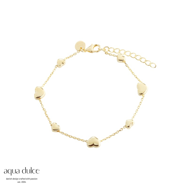 KARLA BRACELET | GOLDEN