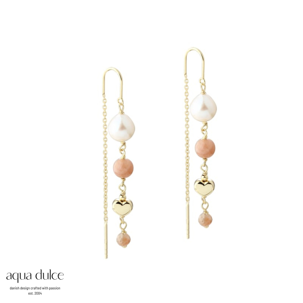 KARLA ROSE EARTHREAD | GOLDEN