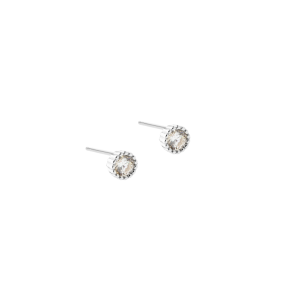 LUMI MEDIUM EARSTUD | SILVER