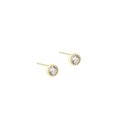 LUMI MEDIUM EARSTUD | GOLDEN