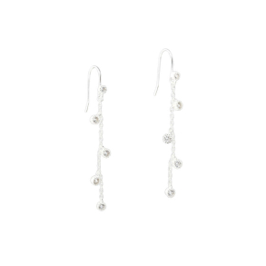 *LUMI EARTHREAD | SILVER