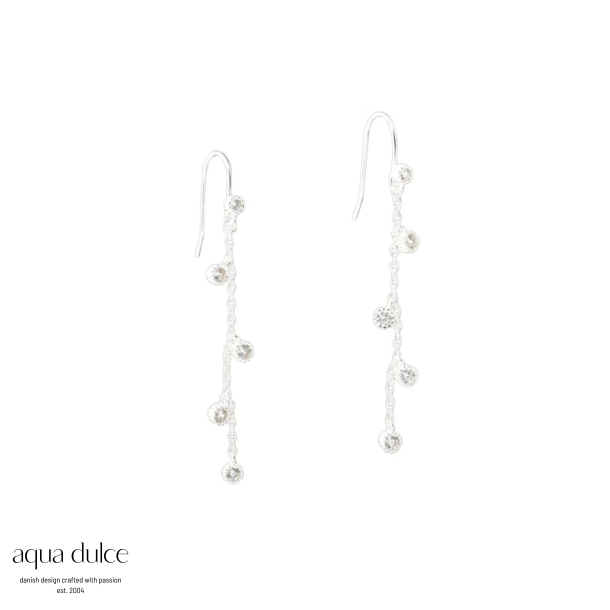 LUMI EARTHREAD | SILVER